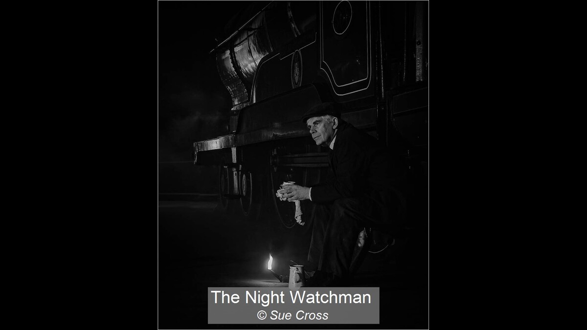 The Night Watchman
